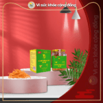 Sợi đông trùng hạ thảo sấy khô 10g PTA-1SDT10G