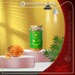 Sợi đông trùng hạ thảo sấy khô 30g PTA-1SDT30G - Ảnh 2