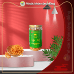 Sợi đông trùng hạ thảo sấy khô 30g PTA-1SDT30G
