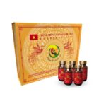 Hộp sợi đông trùng hạ thảo cao cấp 5 lọ PTA-1SDT5L - Ảnh 2