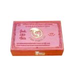Sinh lực đang hộp gỗ cao cấp logo mạ vàng 150 viên PTA-SLD150V - Ảnh 2